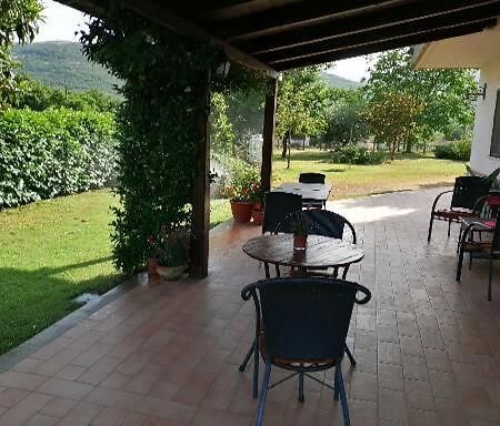 B&B Il Tiglio Padula Eksteriør bilde