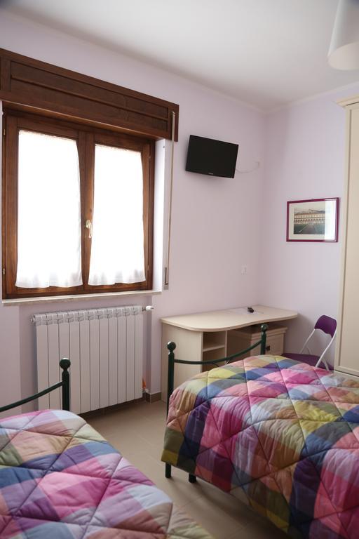 B&B Il Tiglio Padula Rom bilde