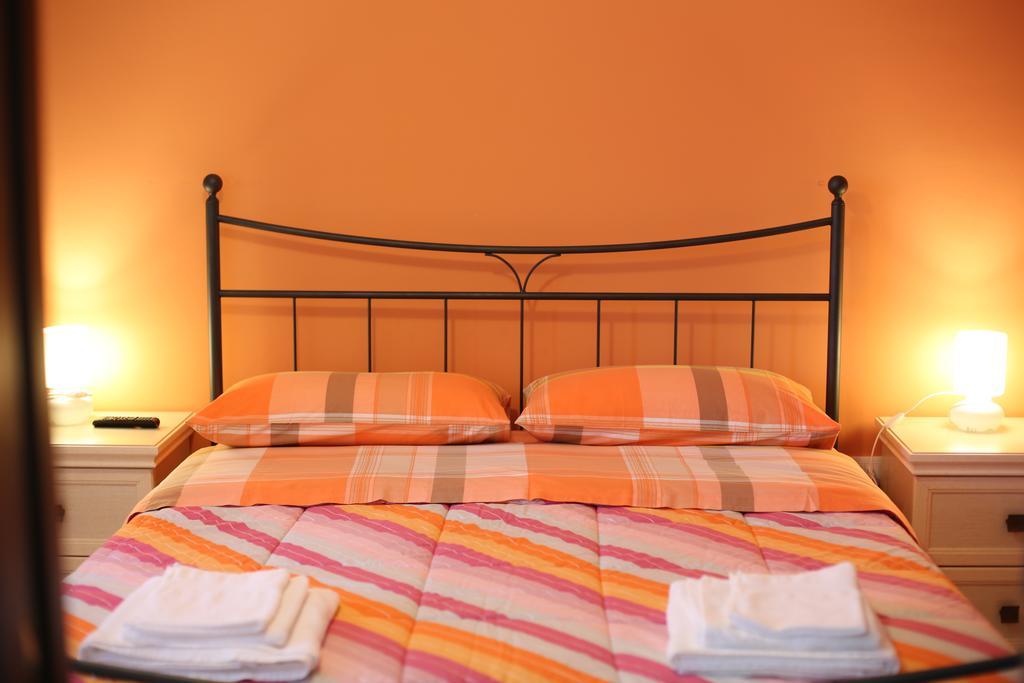 B&B Il Tiglio Padula Rom bilde