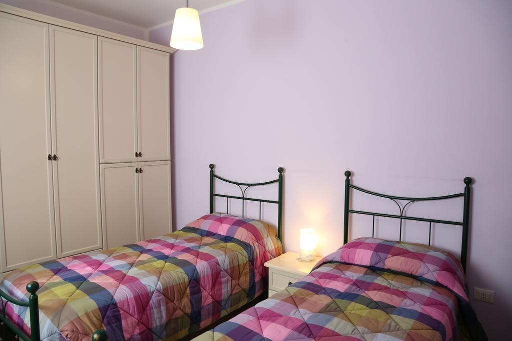B&B Il Tiglio Padula Rom bilde