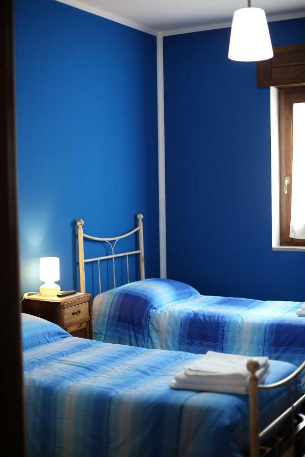 B&B Il Tiglio Padula Eksteriør bilde