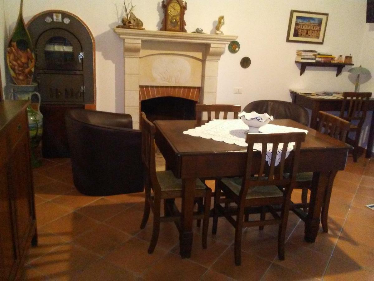 B&B Il Tiglio Padula Eksteriør bilde