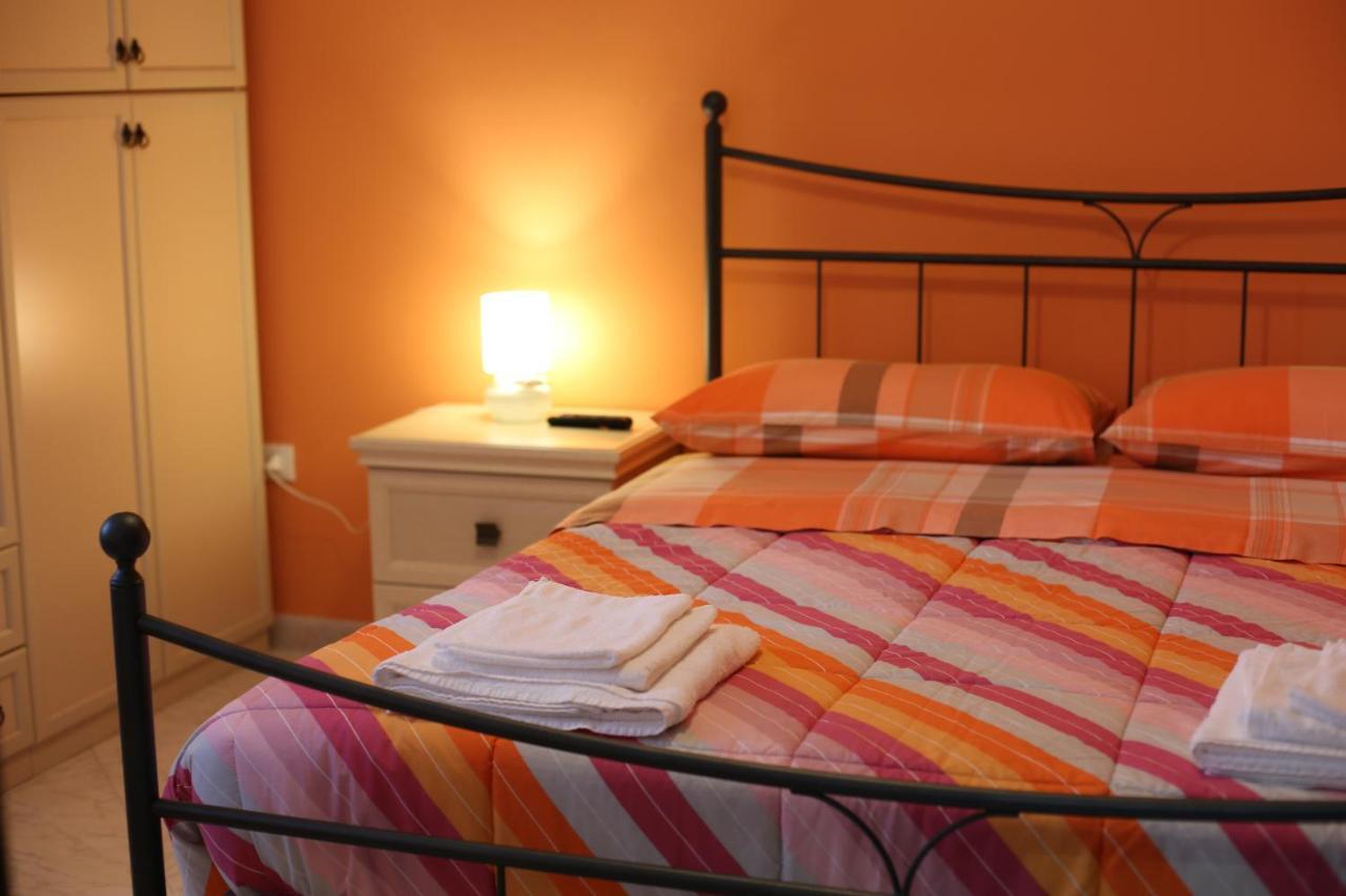 B&B Il Tiglio Padula Rom bilde
