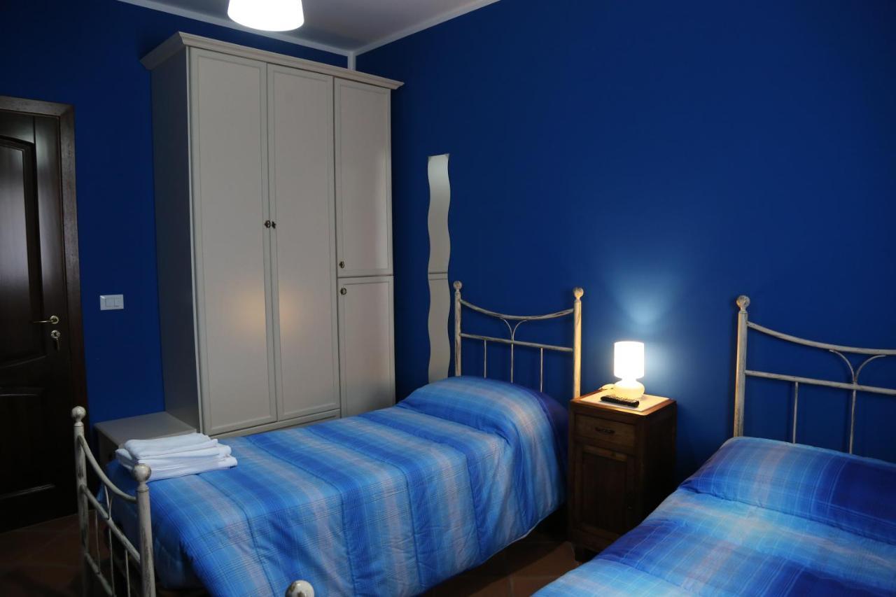 B&B Il Tiglio Padula Rom bilde