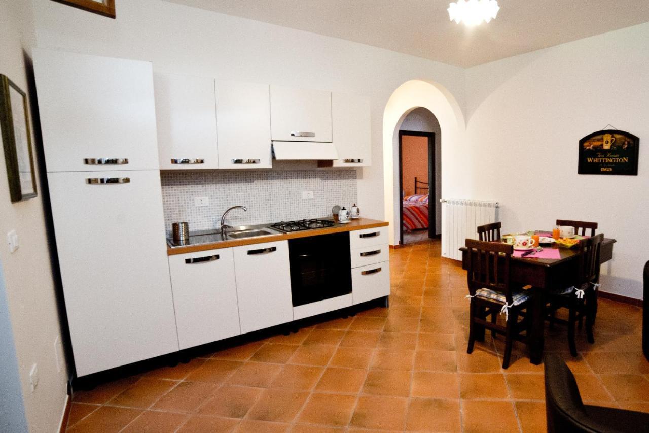B&B Il Tiglio Padula Eksteriør bilde